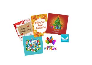 Greeting cards