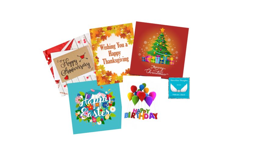 Greeting cards